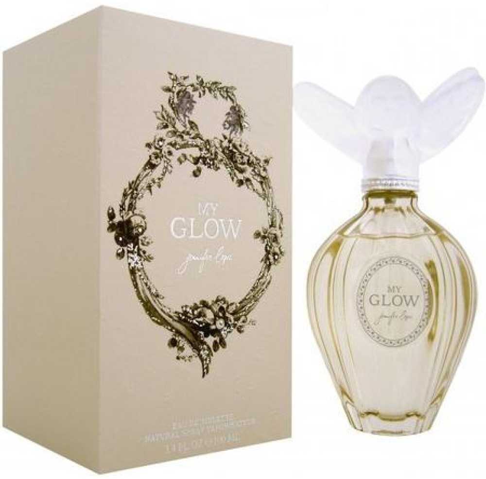 Jennifer Lopez My Glow EDT tualetinis vanduo moterims, 30 ml