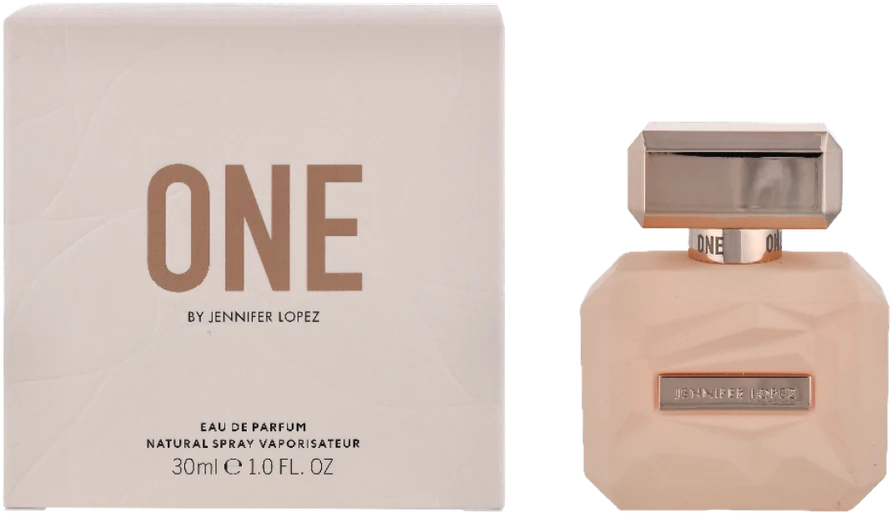 Jennifer Lopez One EDP parfumuotas vanduo moterims, 30 ml