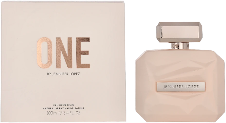 Jennifer Lopez One EDP parfumuotas vanduo moterims, 100 ml