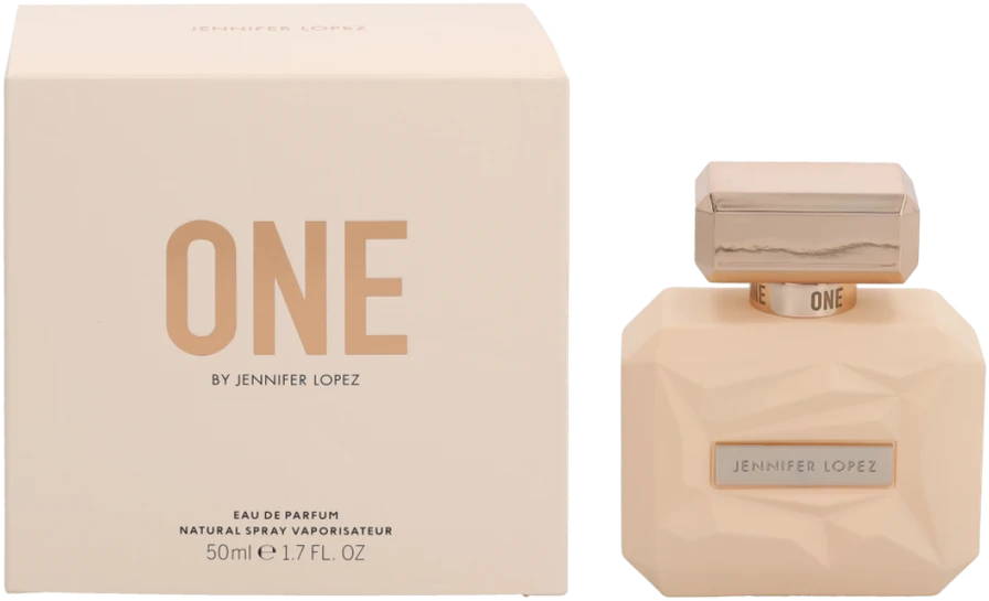 Jennifer Lopez One EDP parfumuotas vanduo moterims, 50 ml