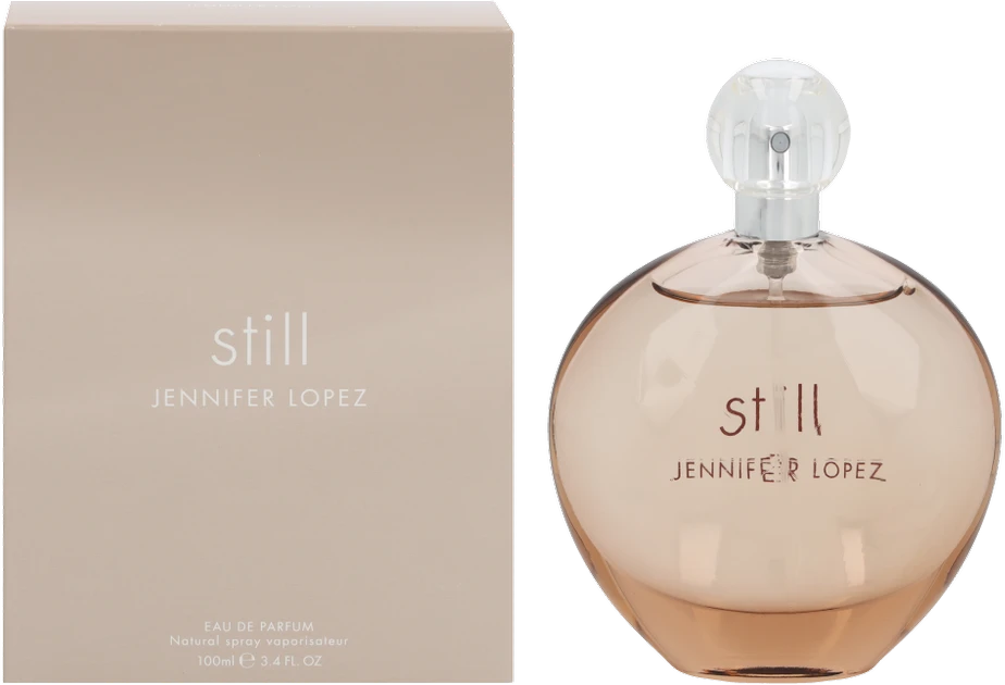 Jennifer Lopez Still EDP parfumuotas vanduo moterims, 100 ml