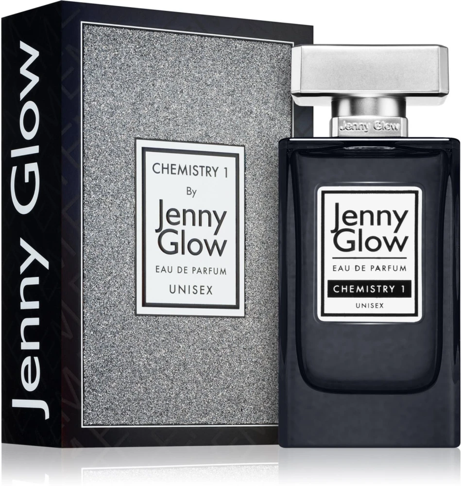 Jenny Glow Chemistry 1 EDP parfumuotas vanduo unisex, 80 ml