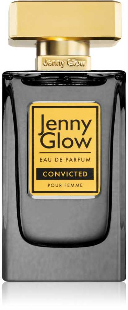 Jenny Glow Convicted EDP parfumuotas vanduo moterims, 80 ml