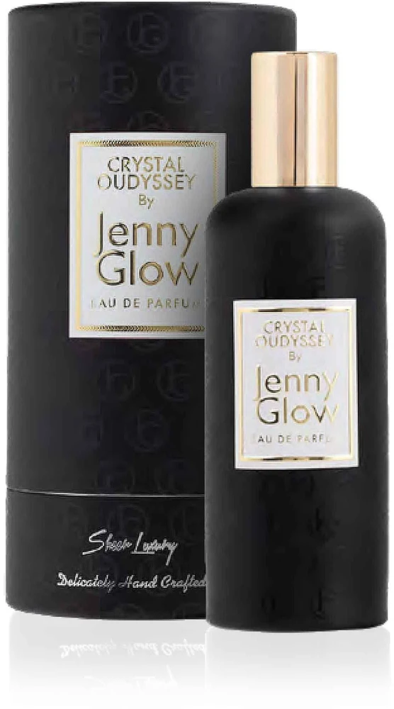 Jenny Glow Crystal Odyssey EDP parfumuotas vanduo unisex, 50 ml