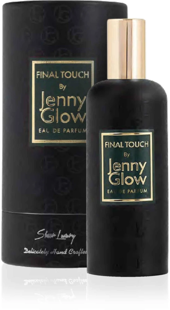 Jenny Glow Final Touch EDP parfumuotas vanduo unisex, 50 ml