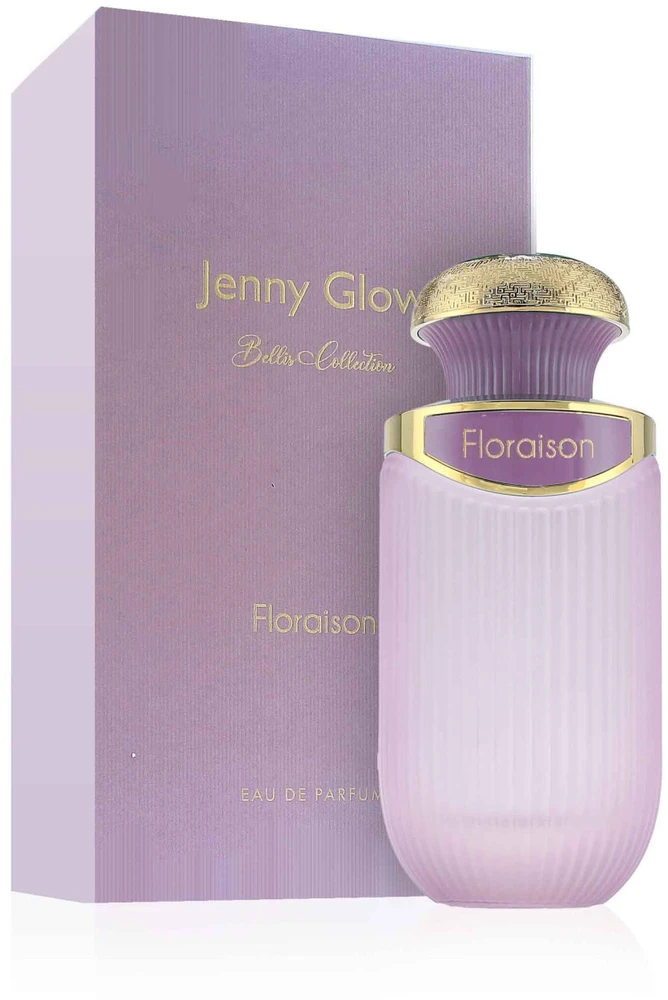 Jenny Glow Floraison EDP parfumuotas vanduo unisex, 100 ml