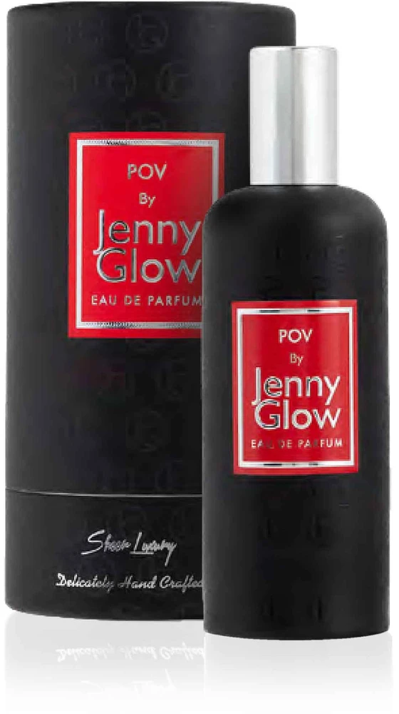 Jenny Glow POV EDP parfumuotas vanduo unisex, 50 ml