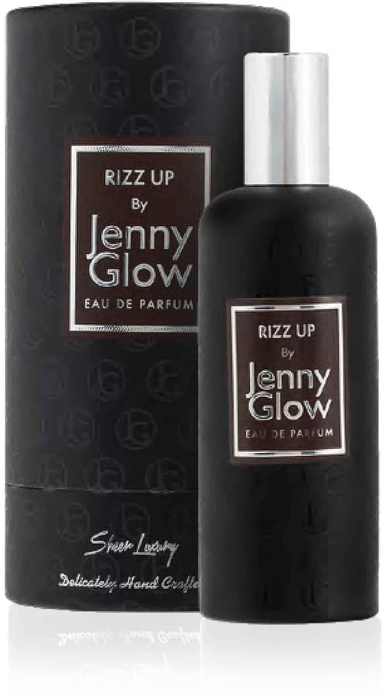Jenny Glow Rizz Up EDP parfumuotas vanduo unisex, 50 ml