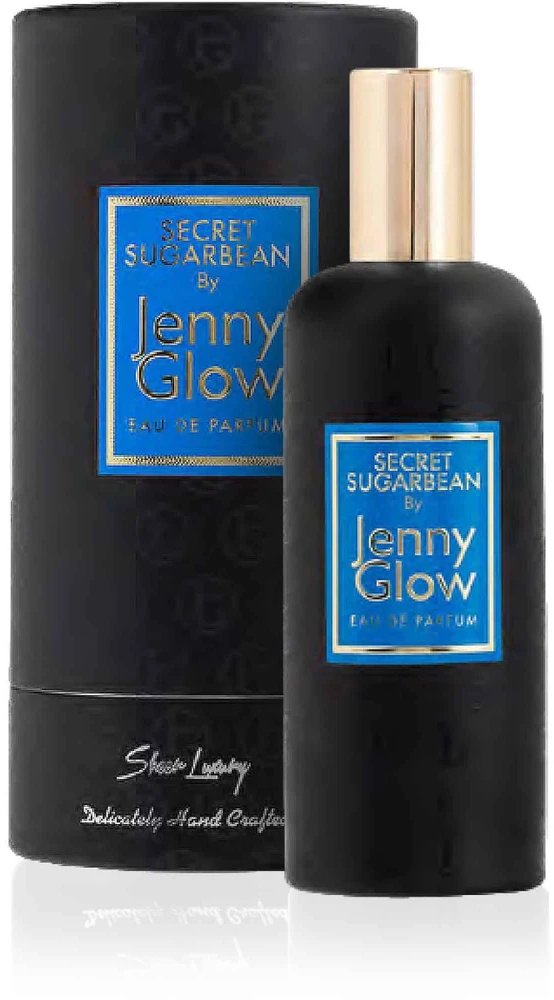 Jenny Glow Secret Sugarbean EDP parfumuotas vanduo unisex, 50 ml