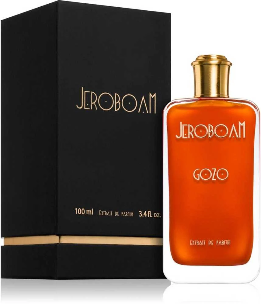JEROBOAM Gozo Extrait de Parfum Purškiklis 100ml
