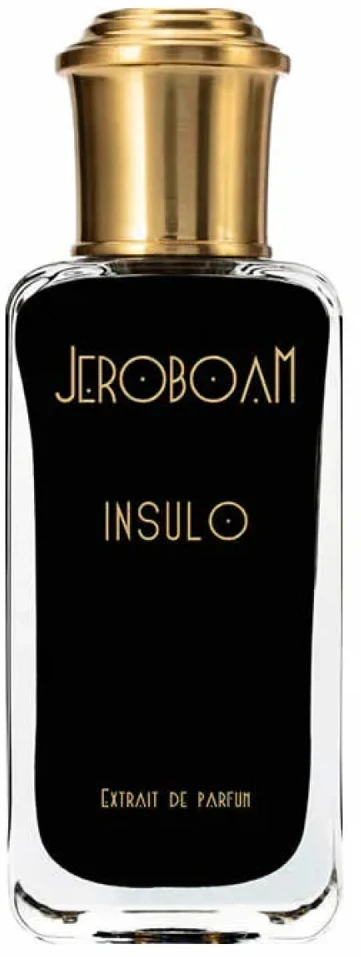 Jeroboam Insulo Extrait De Parfum kvepalų ekstraktas unisex, 30 ml