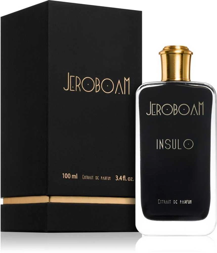 Jeroboam Insulo PP kvepalai unisex, 100 ml