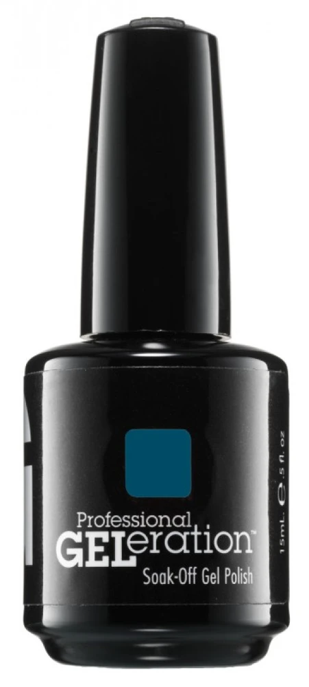 Jessica GELeration Colours Semi-Permanent Nagų lakas GEL-1105 Bohemian Rhapsody, 15 ml