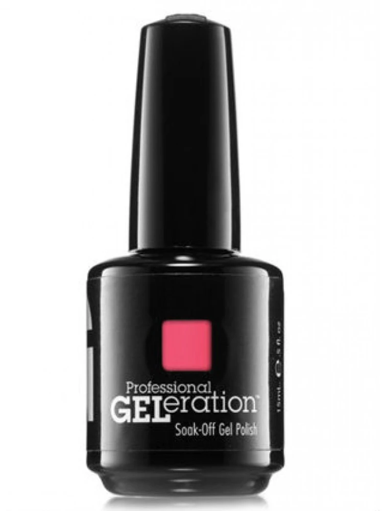 Jessica GELeration Colours Semi-Permanent Nagų lakas GEL-527 Soak Up The Sun, 15 ml