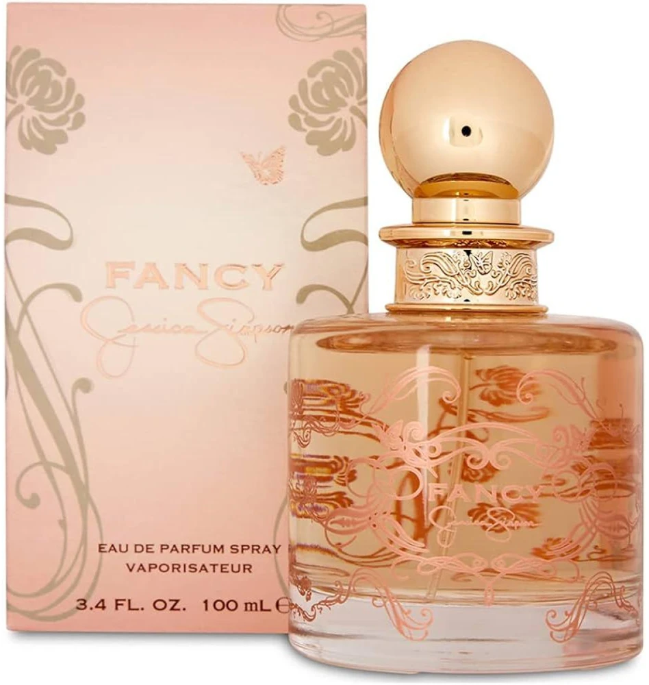 Jessica Simpson Fancy EDP parfumuotas vanduo moterims, 100 ml