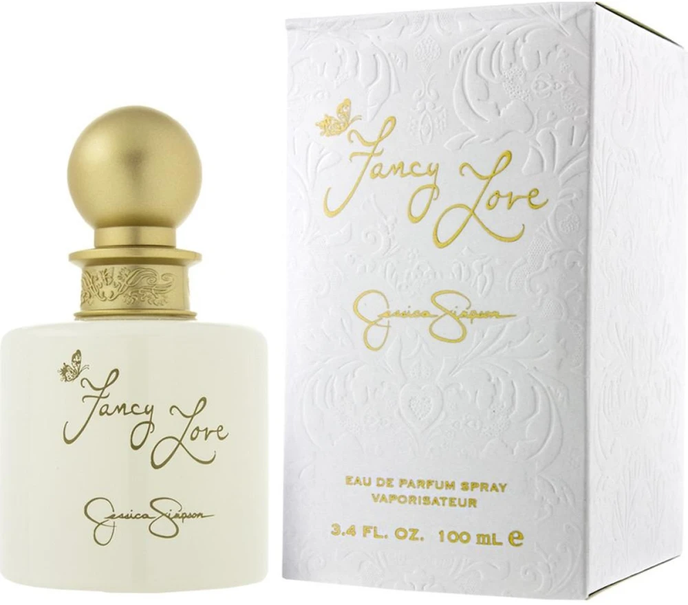 Jessica Simpson Fancy Love EDP parfumuotas vanduo moterims, 100 ml