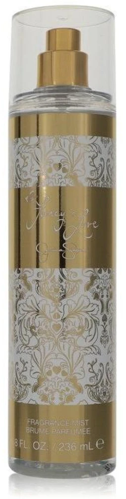 Jessica Simpson Fancy Love kūno dulksna, 236 ml