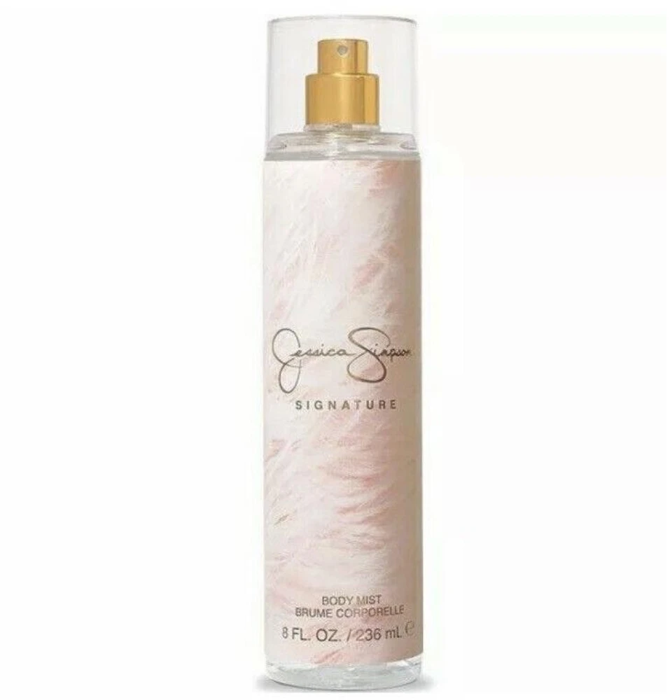 Jessica Simpson Signature kūno dulksna, 236 ml