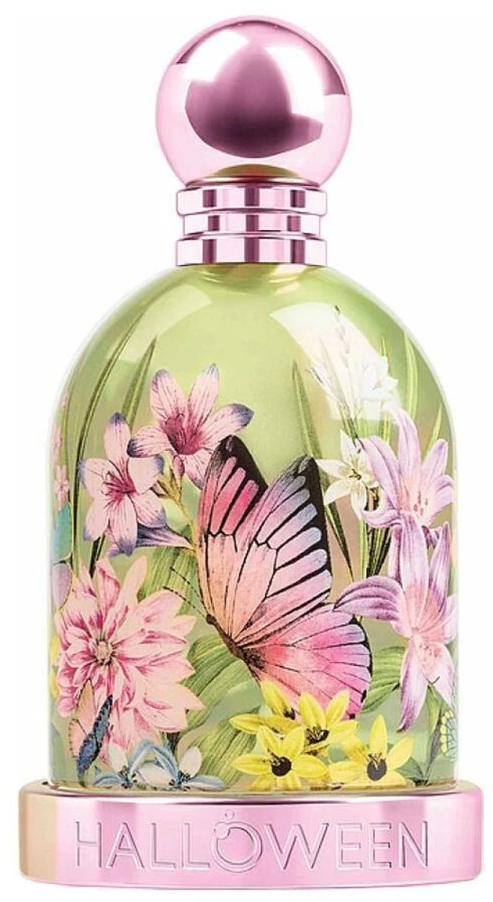 Jesus Del Pozo Halloween Bliss EDT tualetinis vanduo moterims, 100 ml