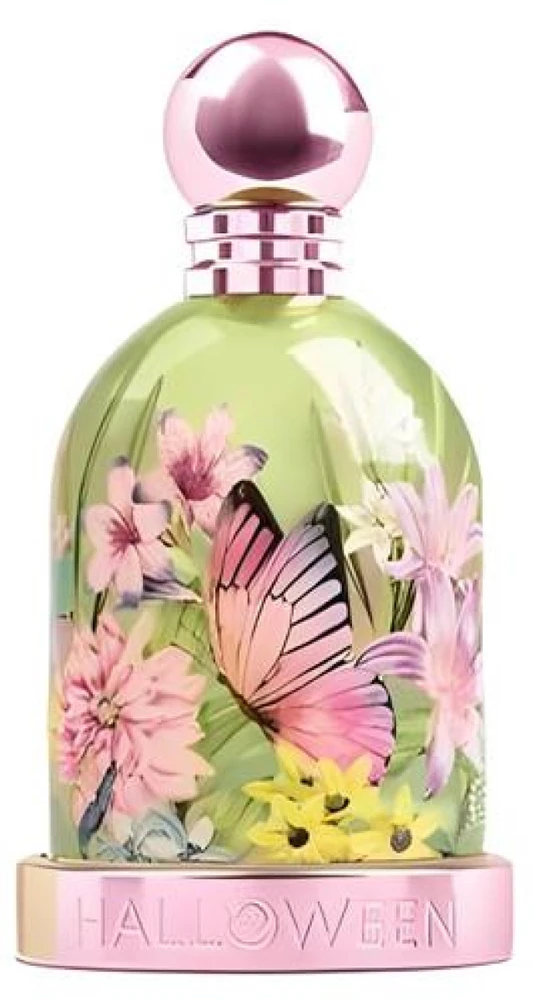 Jesus Del Pozo Halloween Bliss EDT tualetinis vanduo moterims, 50 ml