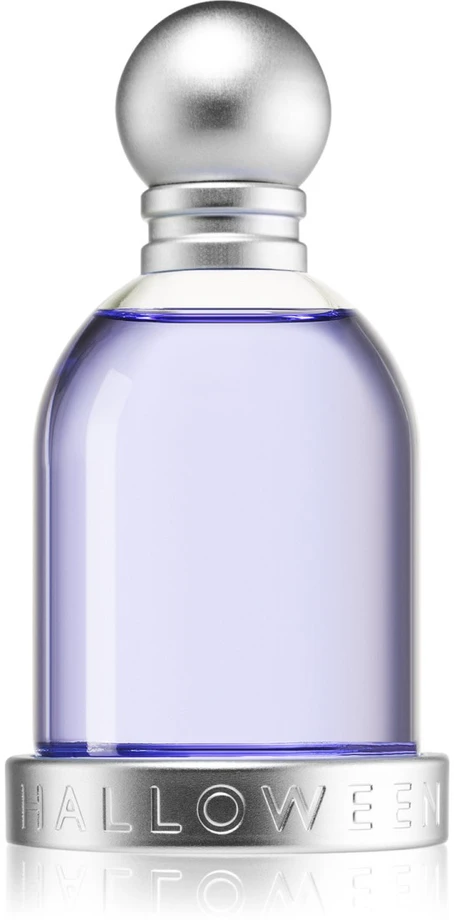 Kvepalai moterims Halloween Jesus Del Pozo EDT, 50 ml