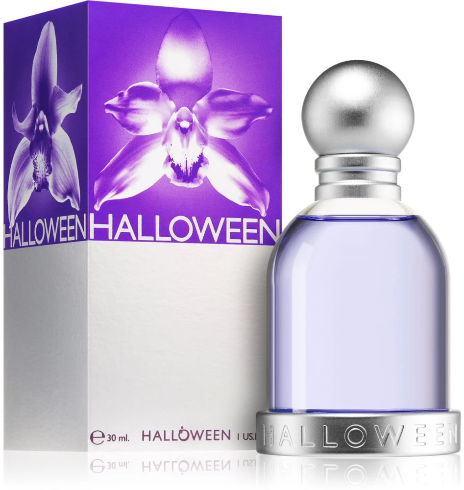 Kvepalai moterims Halloween Jesus Del Pozo EDT, 30 ml