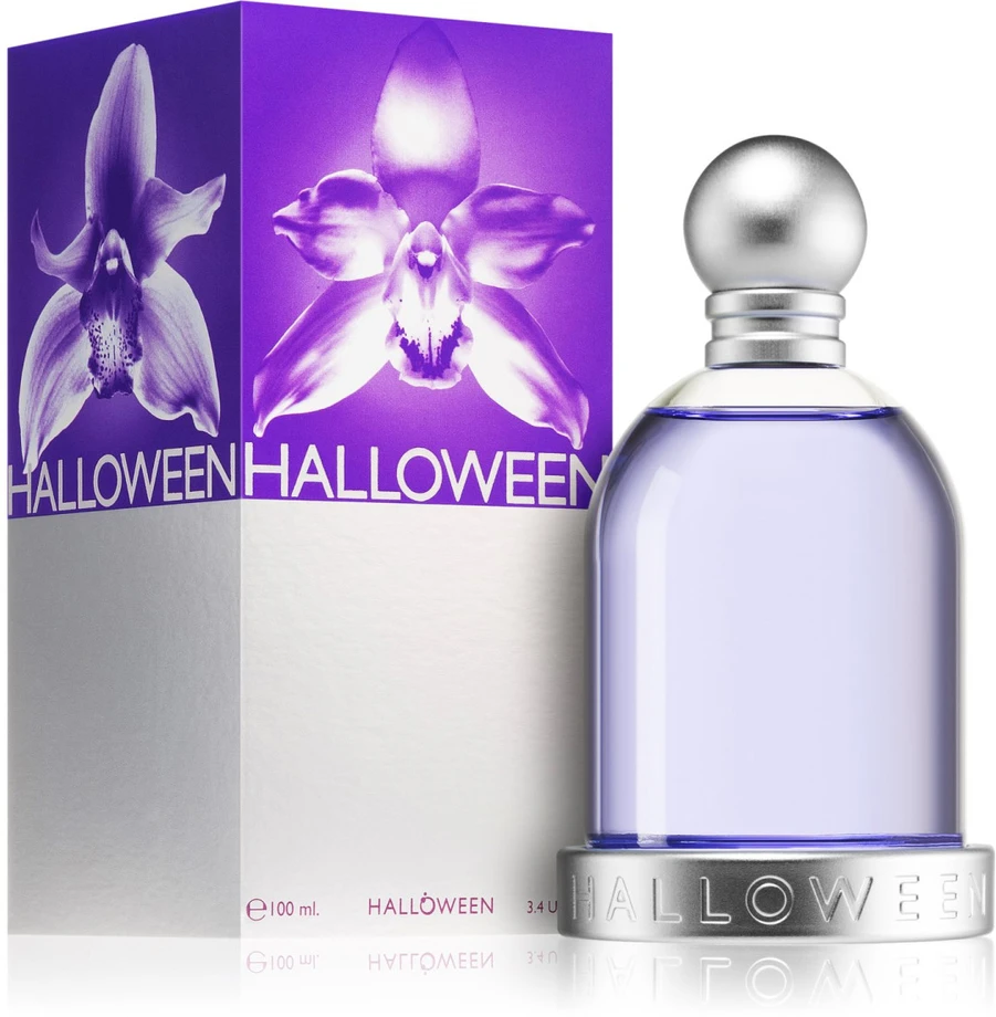 Kvepalai moterims Halloween Jesus Del Pozo EDT, 100 ml