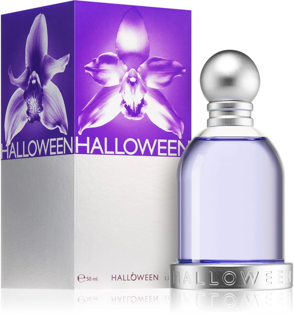 Kvepalai moterims Halloween Jesus Del Pozo EDT, 50 ml
