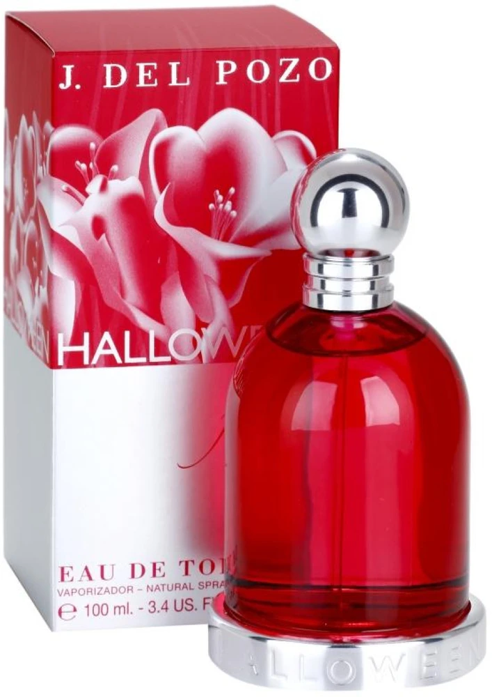 Tualetinis vanduo Jesus Del Pozo Halloween Freesia EDT 100ml