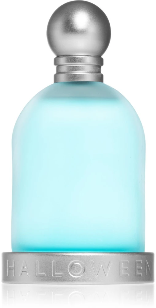 Jesus Del Pozo Halloween Mėlyna Drop EDT tualetinis vanduo moterims, 100 ml