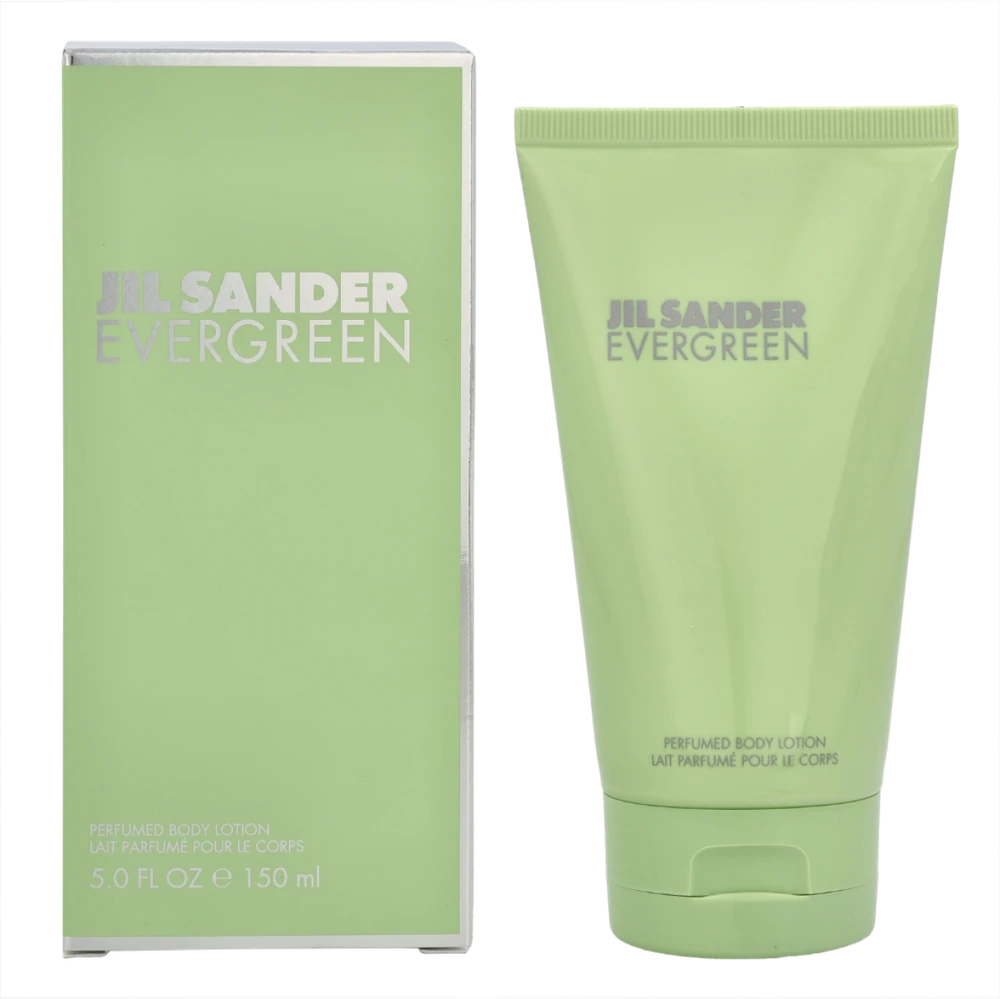 Jil Sander Evergreen Losjonas kūnui kūno losjonas, 150 ml