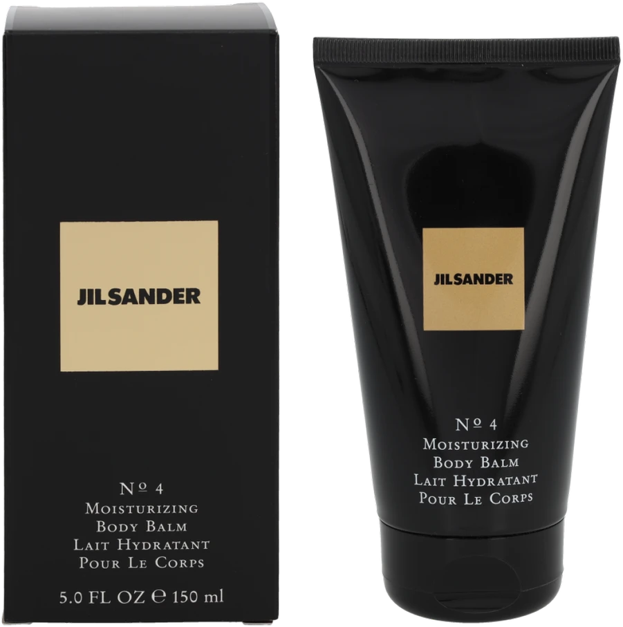 Kūno losjonas moterims Jil Sander No.4 150ml