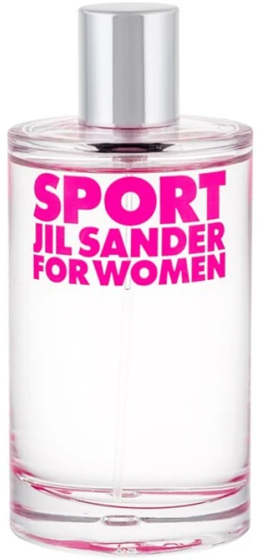 Kvepalai moterims Jil Sander Sport EDT, 100 ml