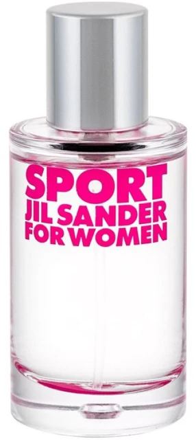 Jil Sander Sport For Women EDT tualetinis vanduo moterims, 30 ml
