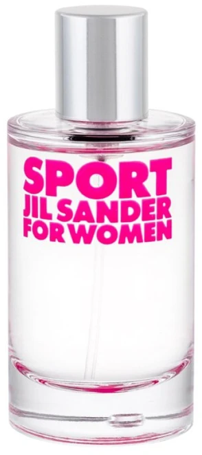 Jil Sander Sport For Women EDT tualetinis vanduo moterims, 50 ml
