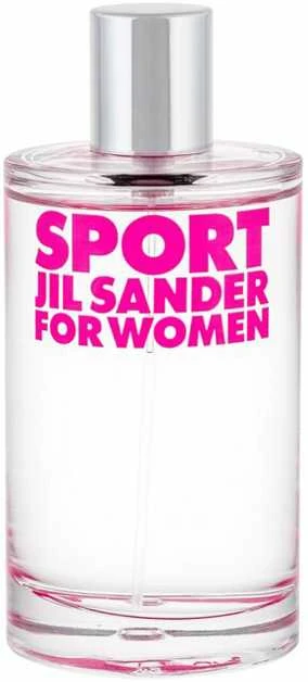 Kvepalai moterims Jil Sander Sport EDT, 100 ml