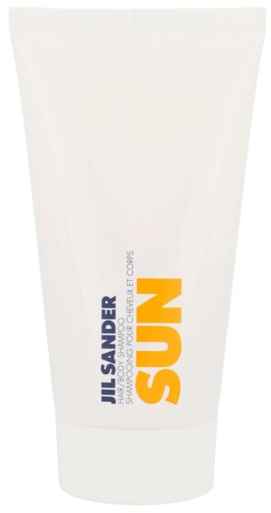 Jil Sander Sun Dušo želė moterims, 150 ml