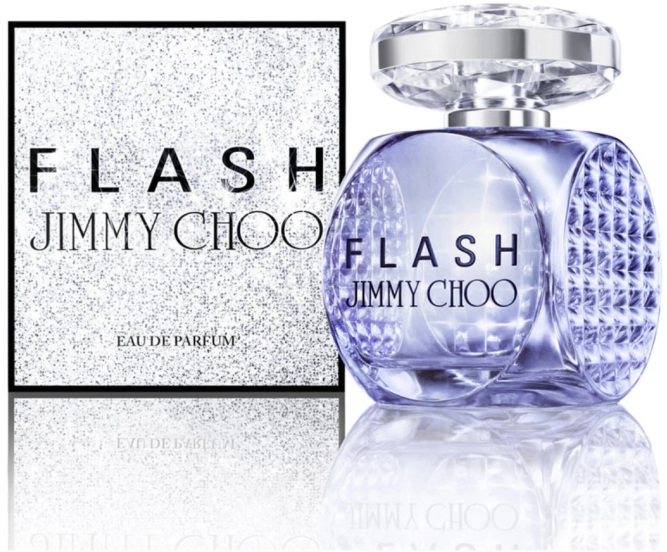 Jimmy Choo Flash EDP parfumuotas vanduo moterims, 60 ml