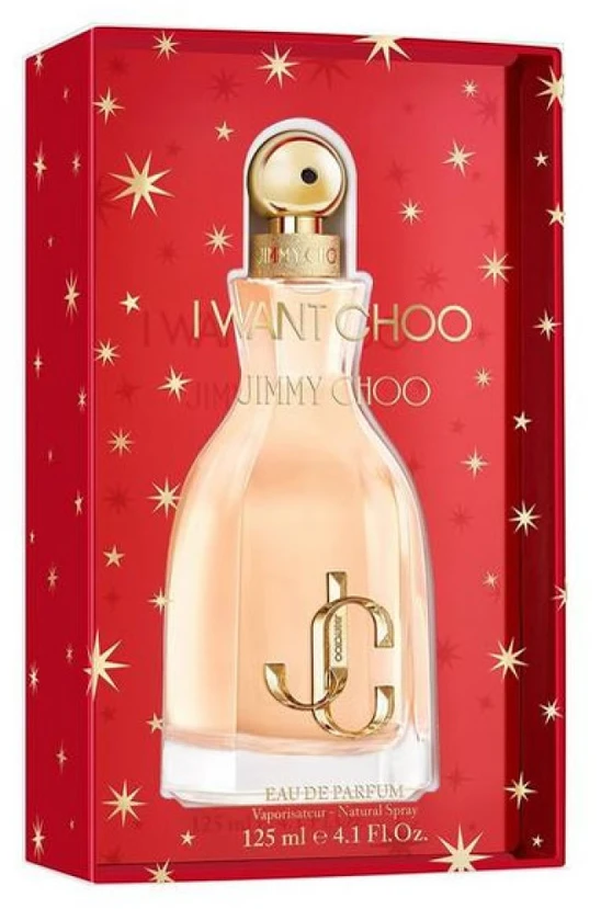Kvepalai moterims Jimmy Choo I Want Choo Forever EDP Limited Edition 2023, 125 ml