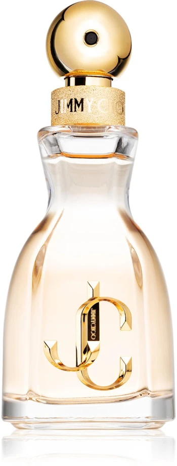 Jimmy Choo I Want Choo EDP parfumuotas vanduo moterims, 40 ml