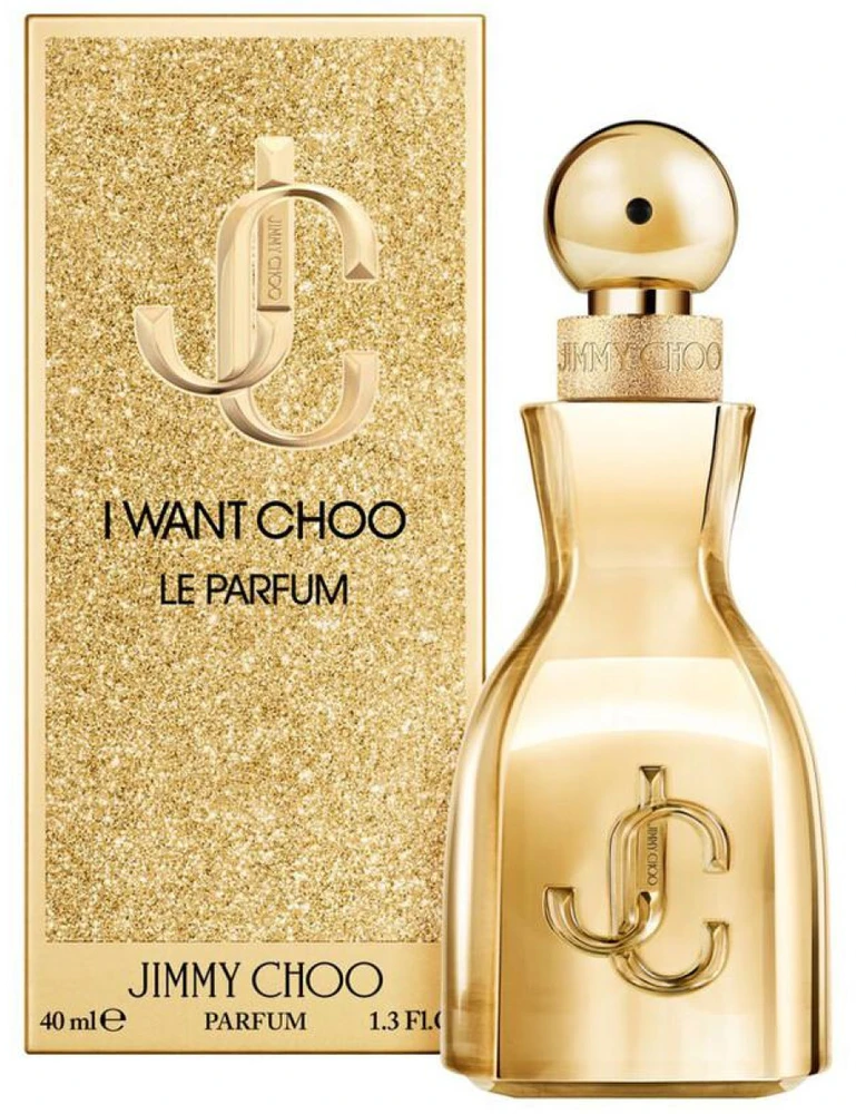 Kvepalai moterims Jimmy Choo I Want Choo Le Parfum, 40 ml