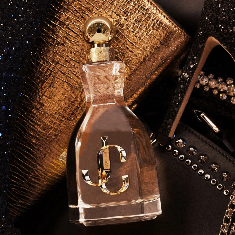 Jimmy Choo I Want Choo EDP parfumuotas vanduo moterims, 40 ml