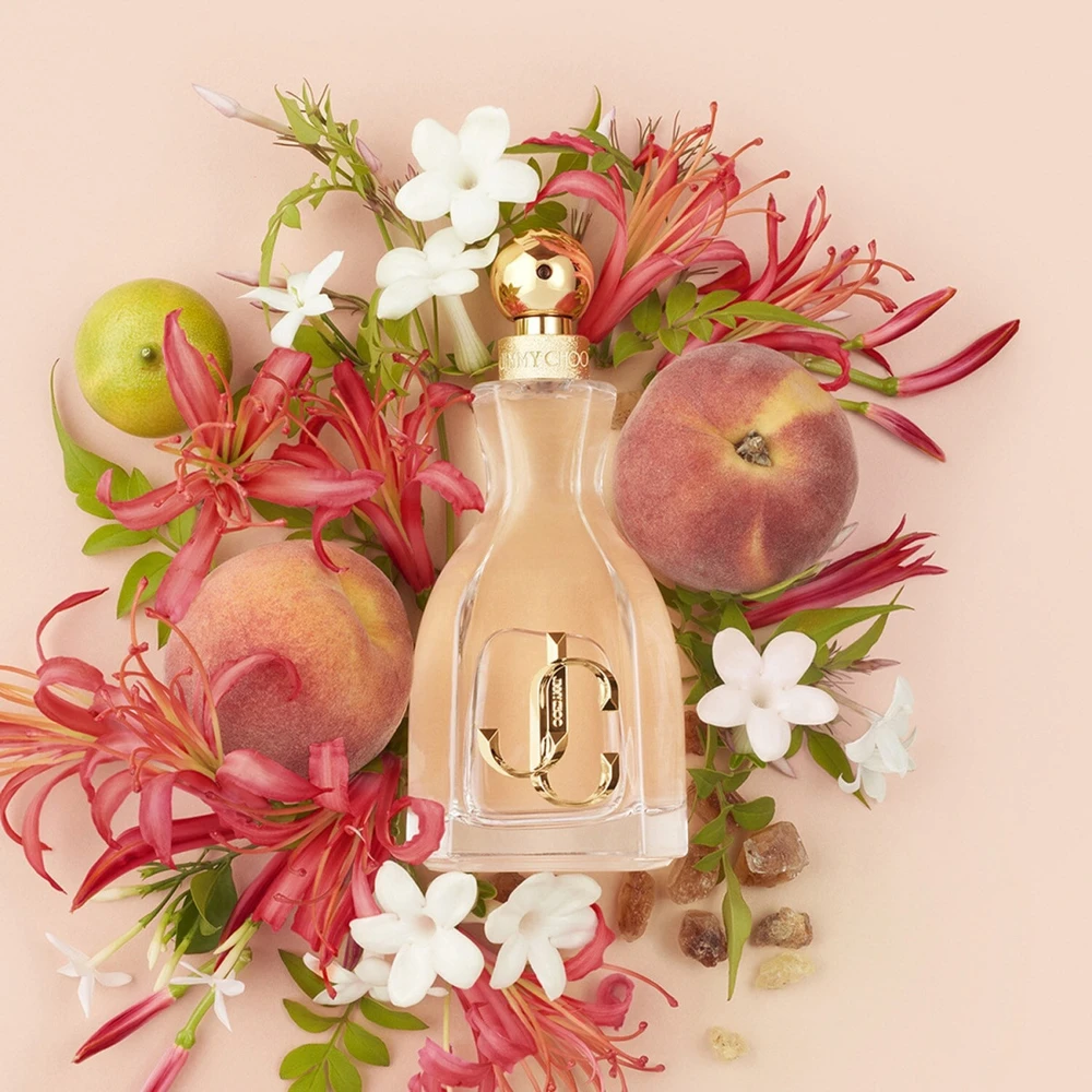 Jimmy Choo I Want Choo EDP parfumuotas vanduo moterims, 40 ml