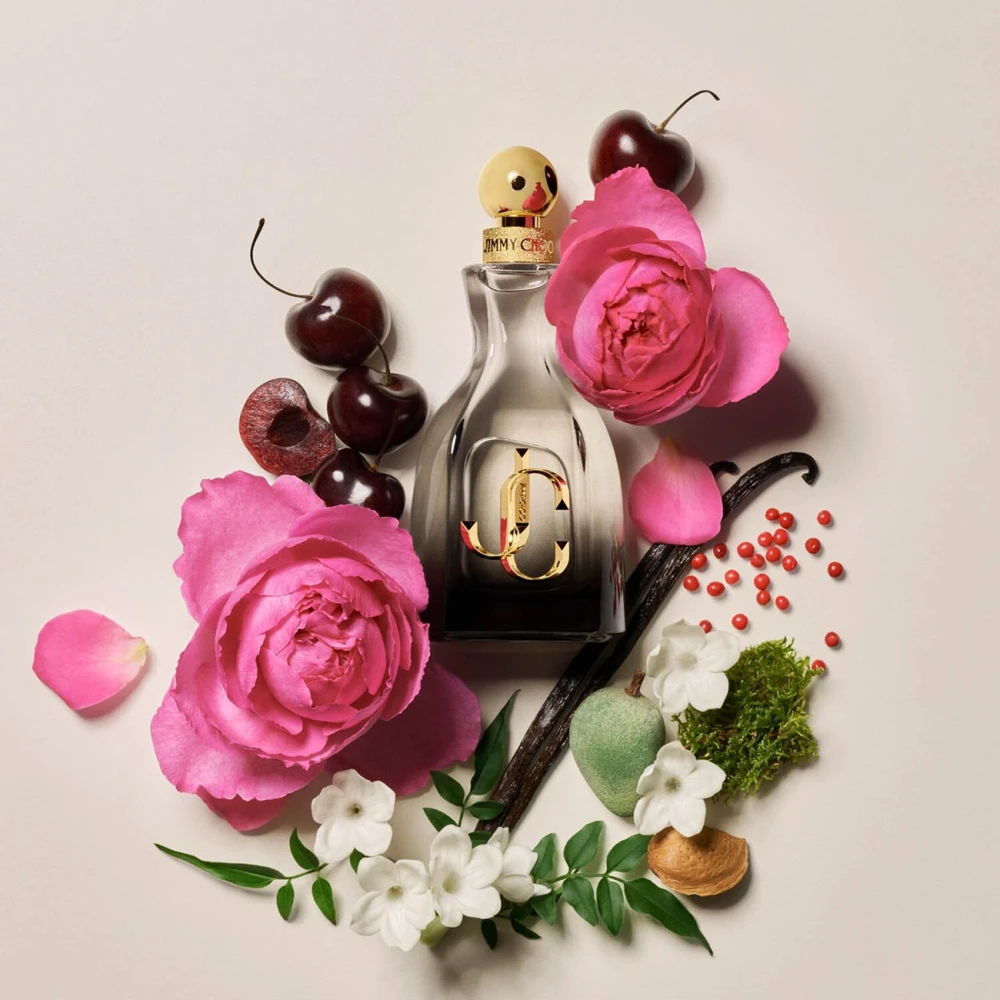 Kvepalai moterims Jimmy Choo I Want Choo Forever EDP, 60 ml