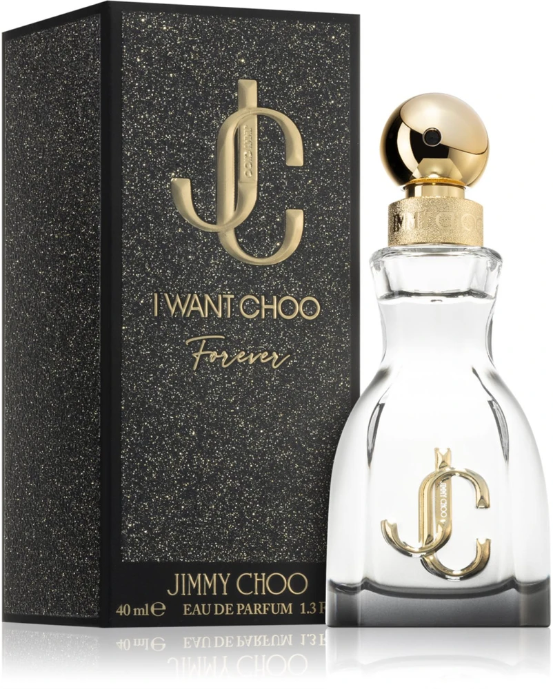 Kvepalai moterims Jimmy Choo I Want Choo Forever EDP, 40 ml