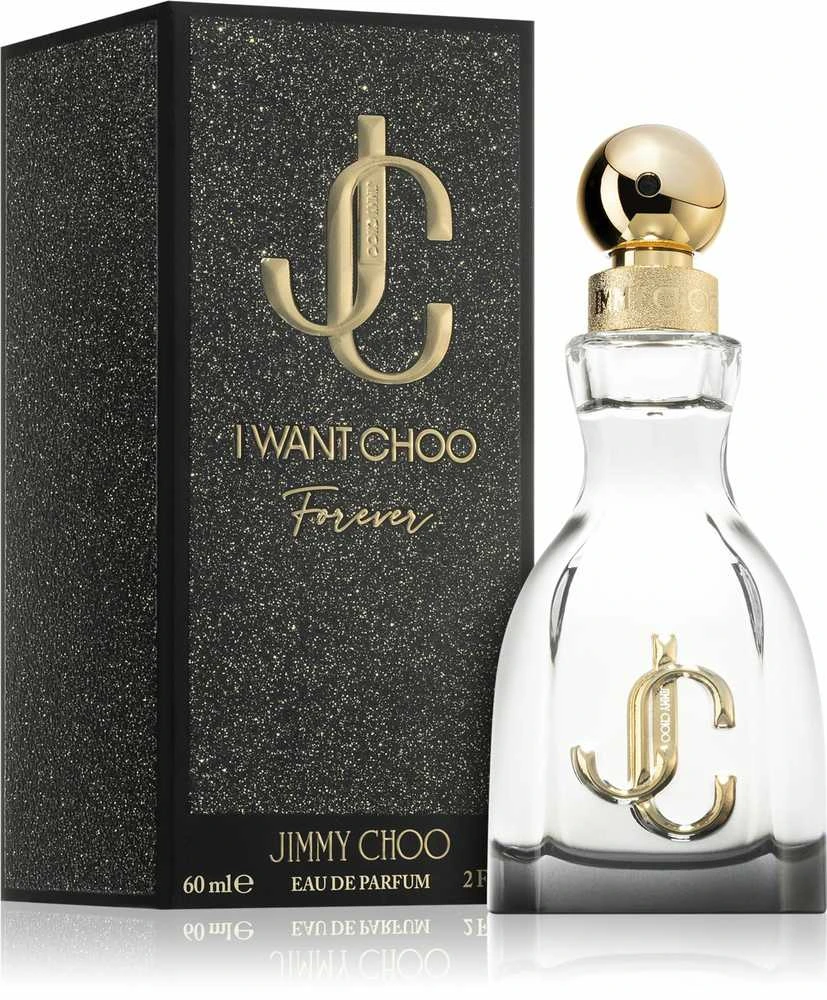 Kvepalai moterims Jimmy Choo I Want Choo Forever EDP, 60 ml