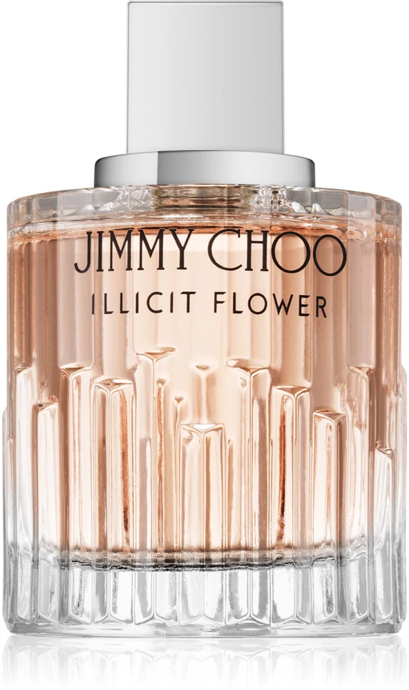 Jimmy Choo Illicit Flower tualetinis vanduo 100ml