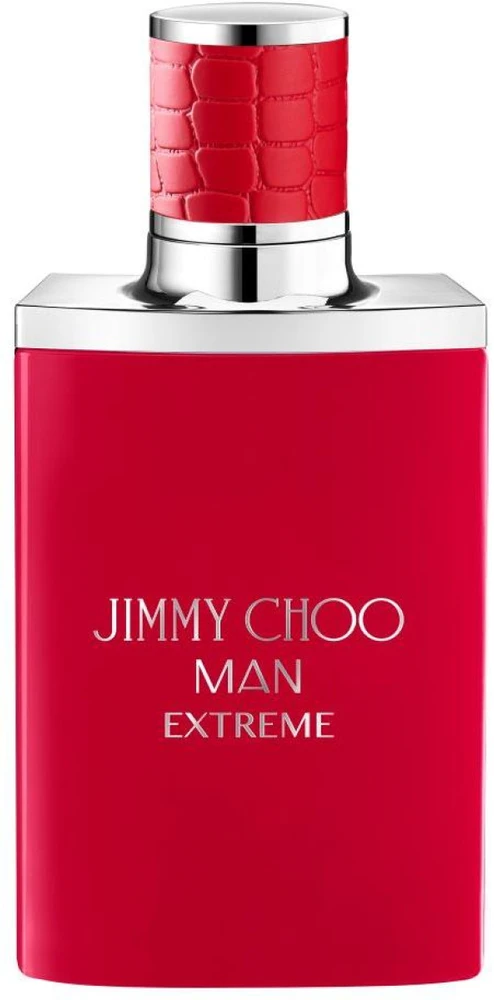 Jimmy Choo Man Extreme EDP parfumuotas vanduo vyrams, 50 ml