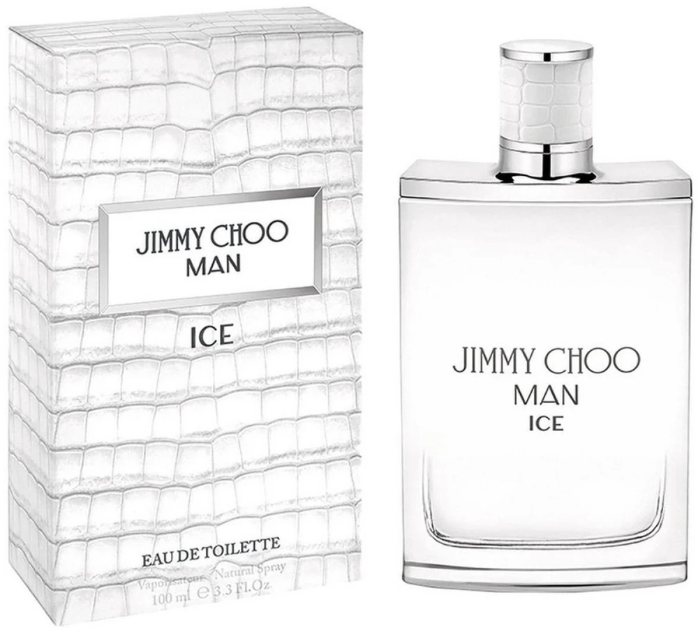 Jimmy Choo Man Ice EDT tualetinis vanduo vyrams, 200 ml