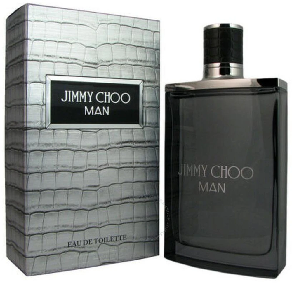 Jimmy Choo Man Intense EDT tualetinis vanduo vyrams, 200 ml
